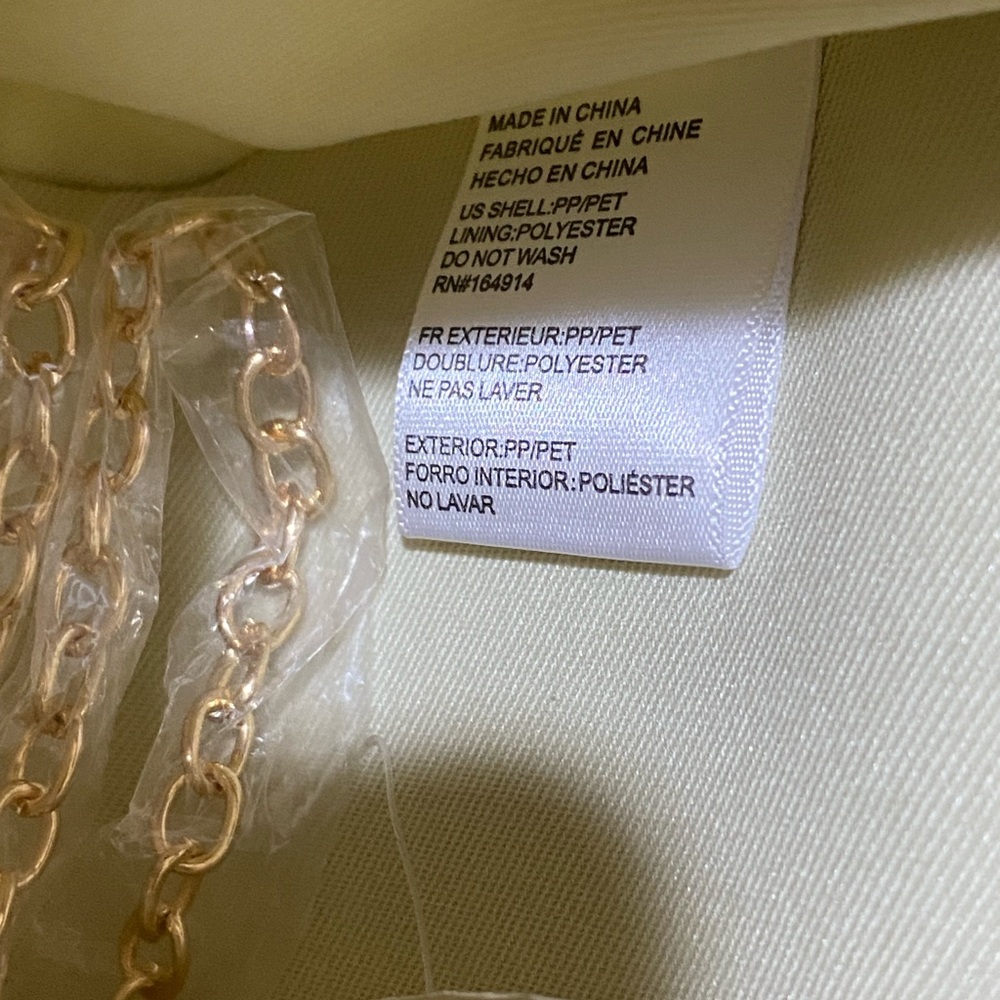 NWT Ryder Sequin Floral Minaudière Evening Bag - Picture 7 of 7